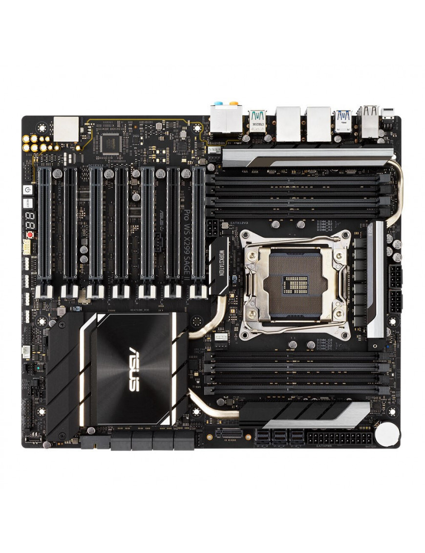 ASUS ASUS WS X299 Sage II Workstation Mainboard Sockel 2066