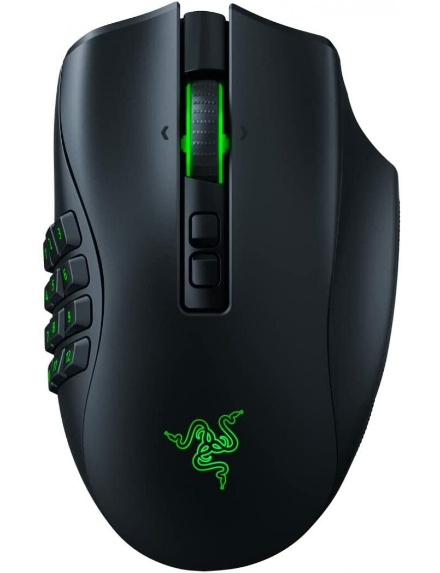 Razer RAZER Naga X Kabelgebundene Gaming Maus