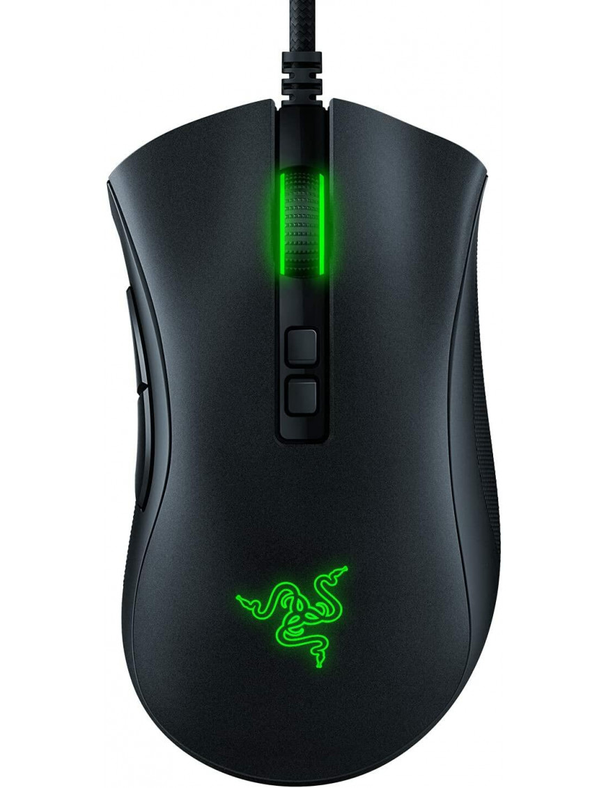 Razer RAZER DeathAdder Essential Kabelgebundene Gaming Maus 