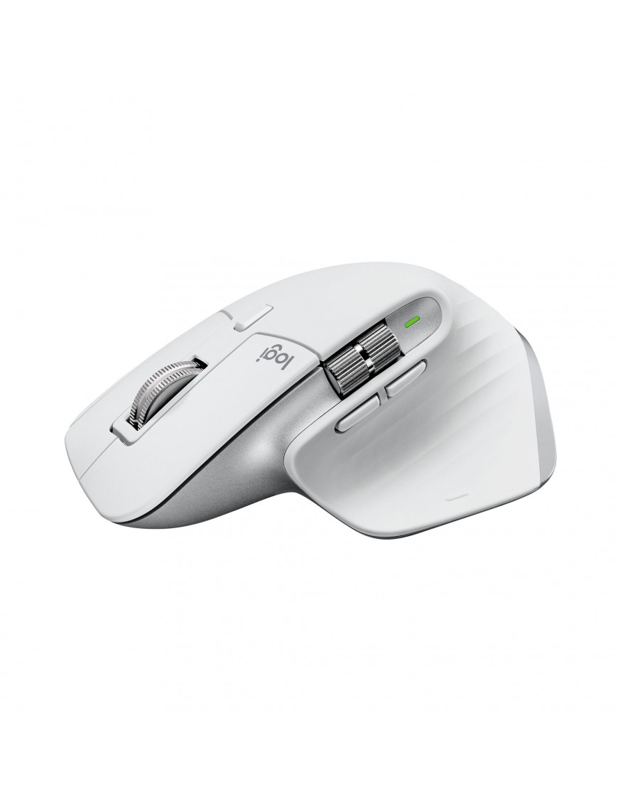 Logitech MX Master 3S Kabellose Maus Für Mac Hellgrau