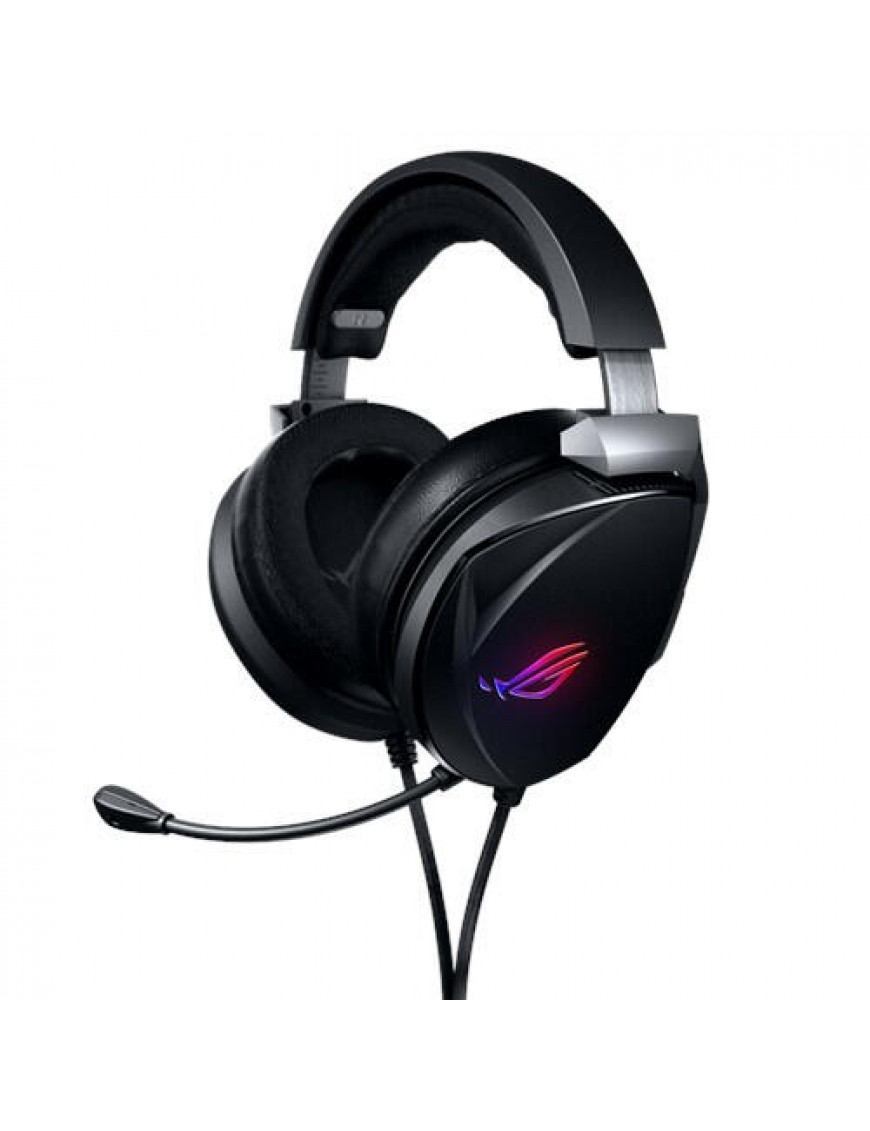 ASUS Asus ROG Theta 7.1 kabelgebundenes Gaming Headset schwa