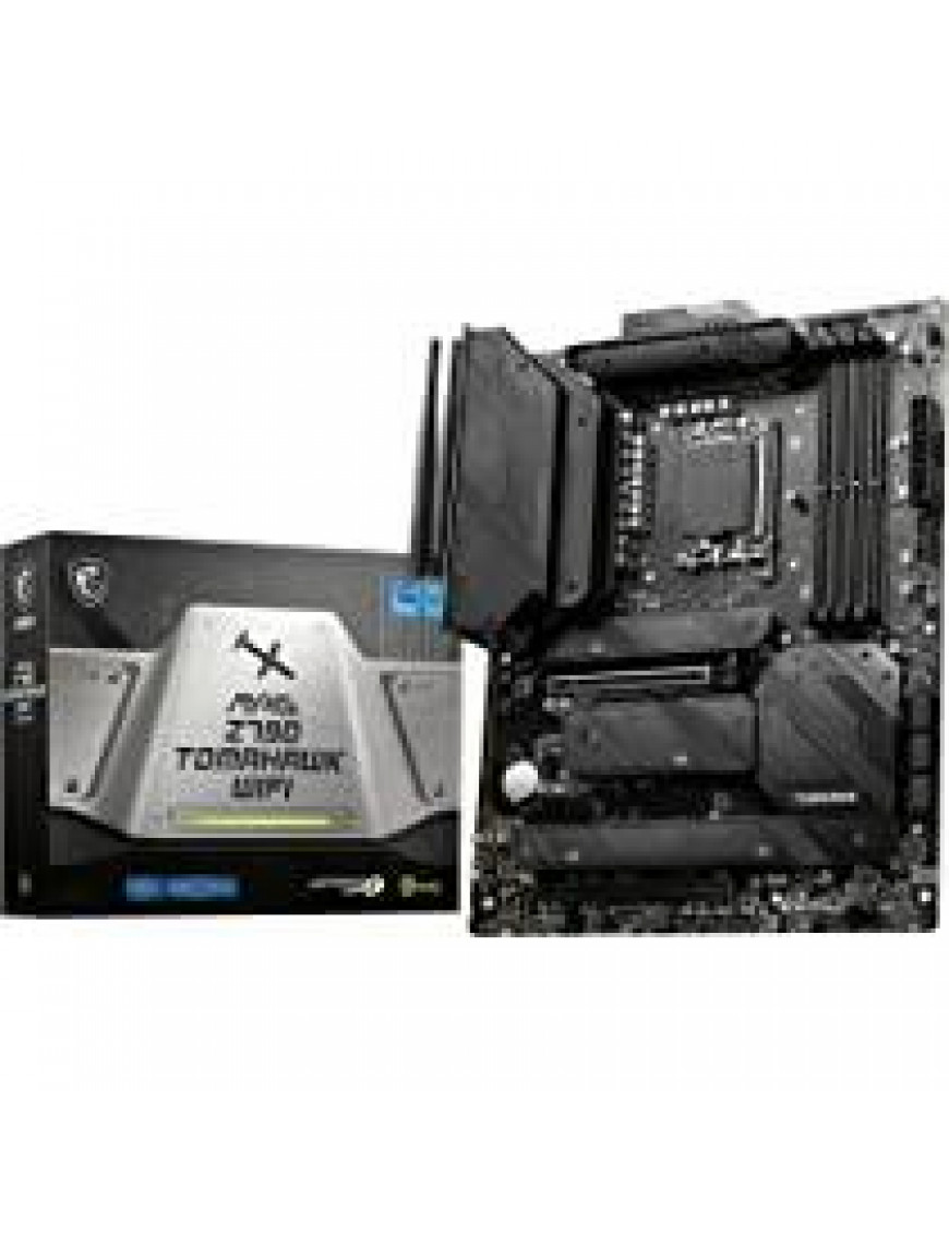 MSI MAG Z790 TOMAHAWK WIFI ATX Mainboard Sockel 1700 M.2/WIF