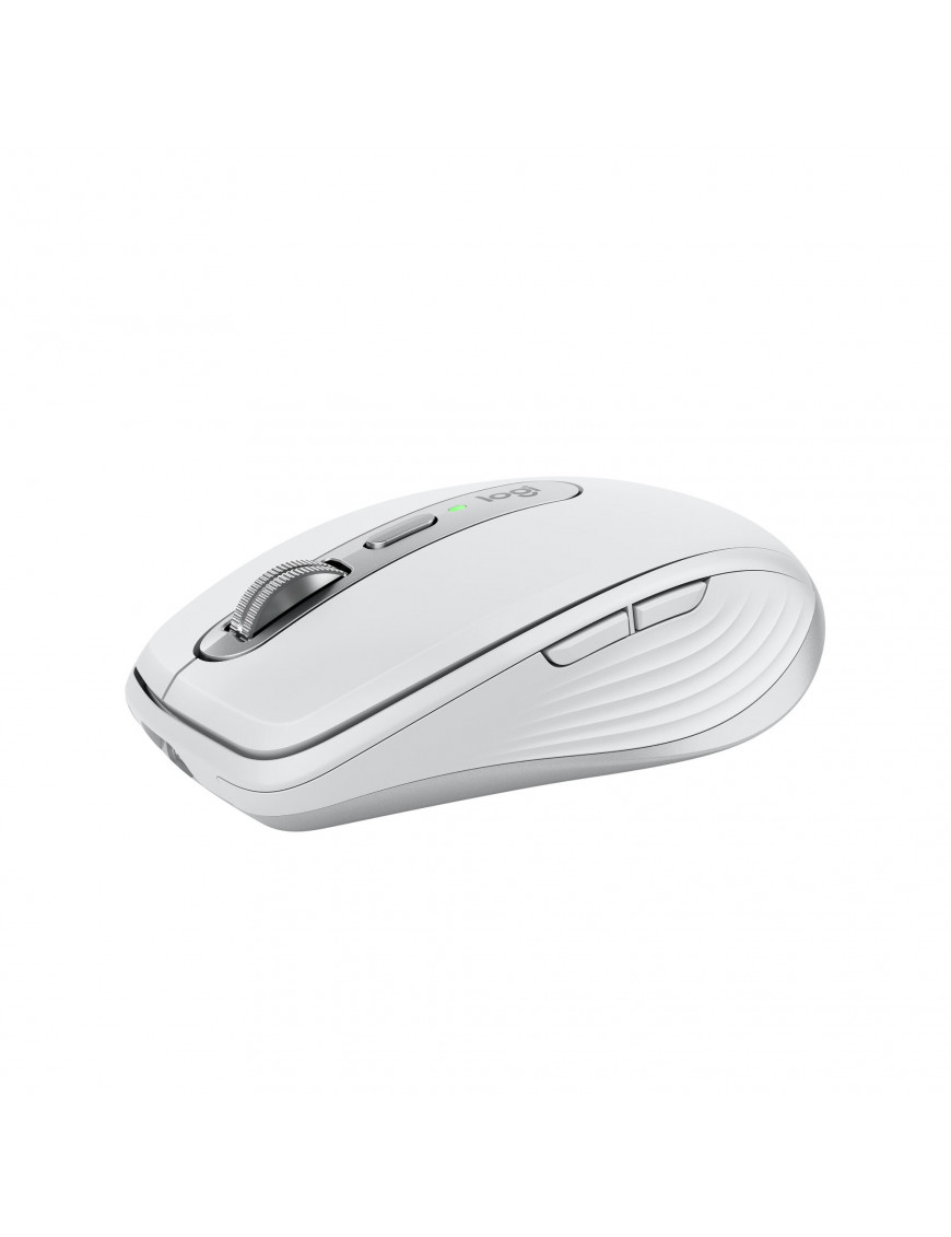 Logitech MX Anywhere 3S Pale Grey - Kompakte kabellose Perfo