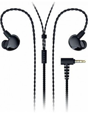 Razer Moray - Ergonomischer In-Ear-Monitor für ganztägiges S