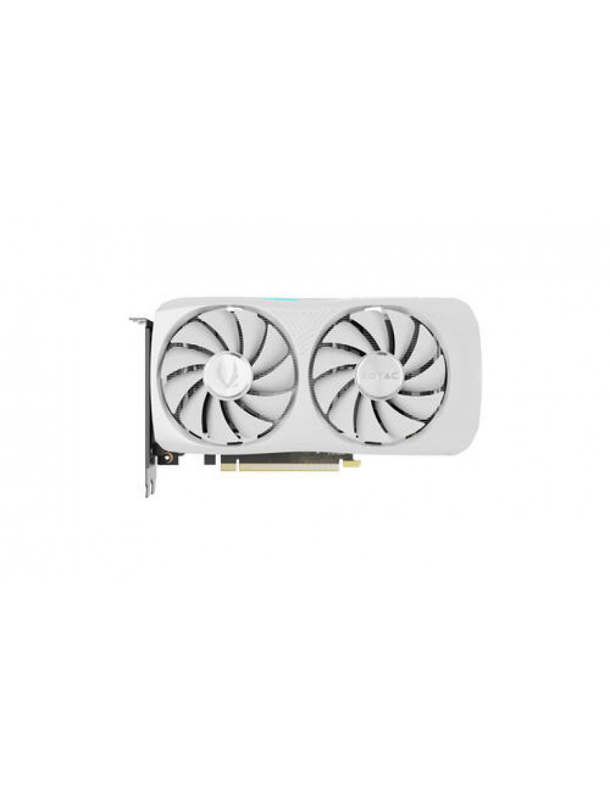 Zotac ZOTAC GAMING GeForce RTX 4070 TwinEdge OC White12GB GD