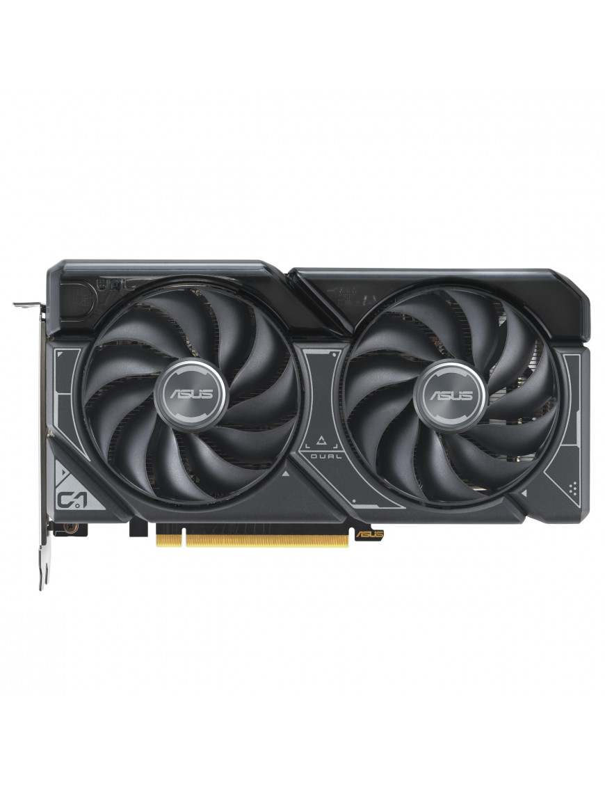 ASUS DUAL GeForce RTX 4060Ti OC Gaming Grafikkarte 16GB GDDR