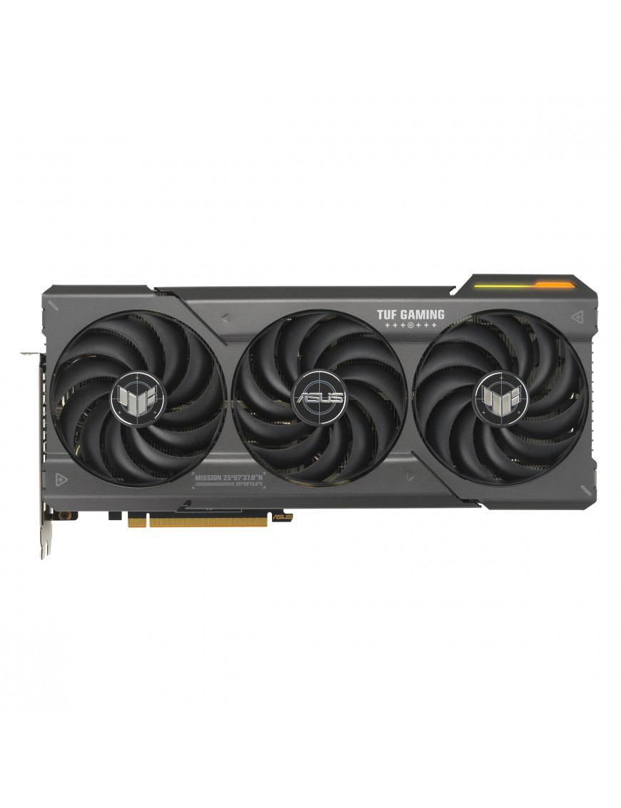 ASUS TUF Gaming Radeon RX 7800 XT OC Grafikkarte 16GB GDDR6 