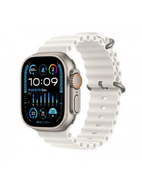 Apple Computer Watch Ultra 2 LTE 49mm Titanium Ocean Band We