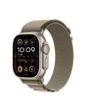 Apple Computer Watch Ultra 2 LTE 49mm Titanium Alpine Loop O