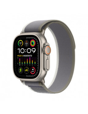 Apple Computer Watch Ultra 2 LTE 49mm Titanium Trail Loop Gr