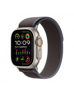 Apple Computer Watch Ultra 2 LTE 49mm Titanium Trail Loop Bl