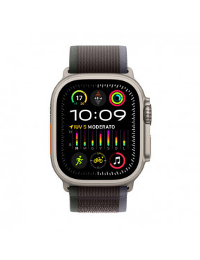 Apple Computer Watch Ultra 2 LTE 49mm Titanium Trail Loop Bl