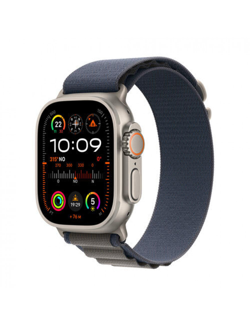 Apple Computer Watch Ultra 2 LTE 49mm Titanium Alpine Loop B