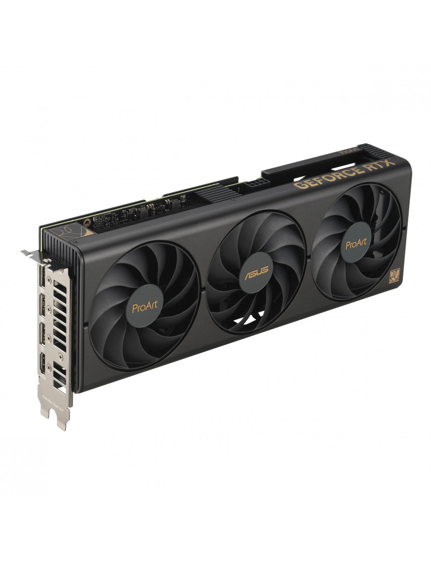 ASUS ProArt GeForce RTX 4070 OC Grafikkarte 12GB GDDR6X 1xHD