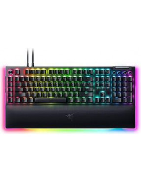 Razer RAZER BlackWidow V4 Pro - Yellow Switch (Linear) Mecha