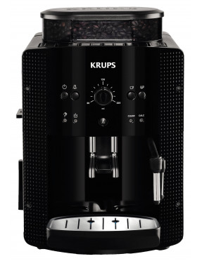 Krups EA 8108 Espresso-Kaffee-Vollautomat Schwarz