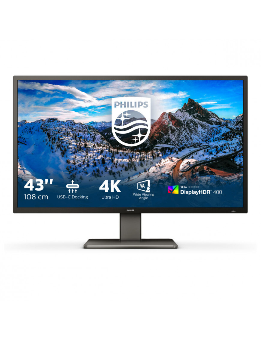 PHILIPS Philips P-Line 439P1 108cm (42,5