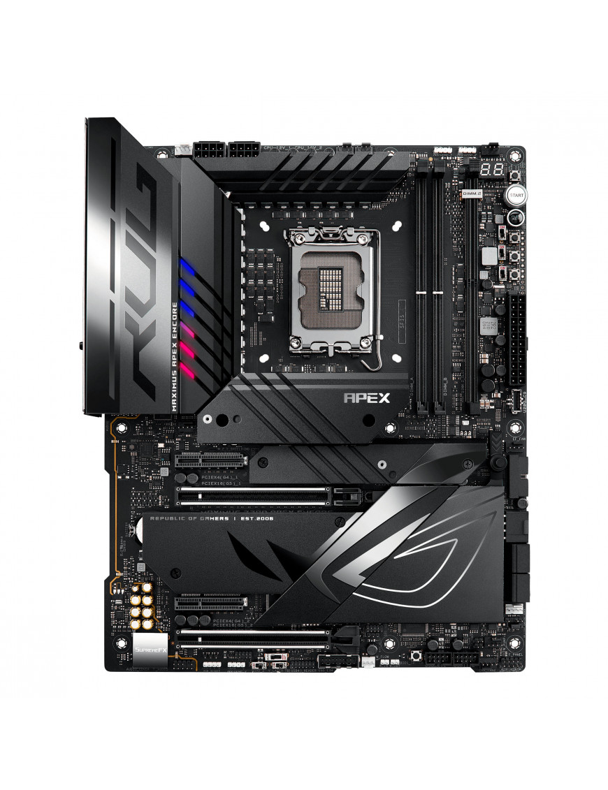 ASUS ROG MAXIMUS Z790 Apex Encore ATX Mainboard Sockel 1700