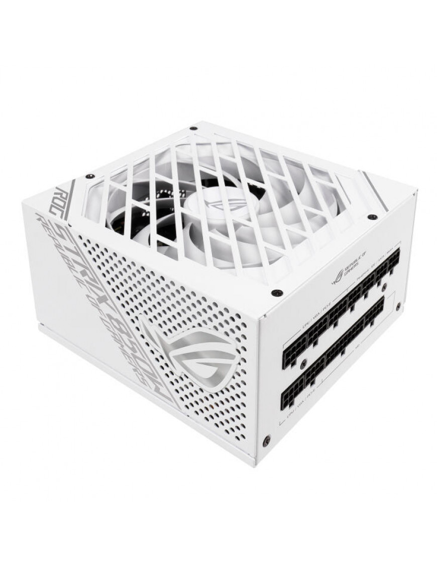 ASUS ROG Strix 850G Gaming Netzteil, White, 80+ Gold, Modula