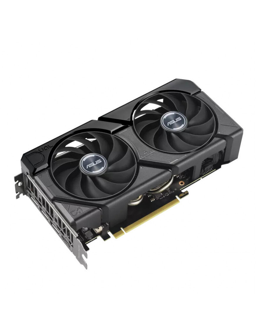 ASUS DUAL GeForce RTX 4070 Super EVO OC 12GB Grafikkarte