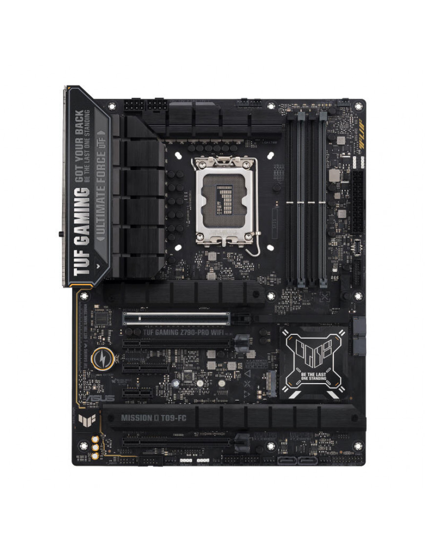 ASUS TUF Gaming Z790-Pro WIFI ATX Mainboard Sockel 1700 DP/H