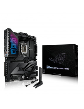 ASUS ROG STRIX MAXIMUS Z790 Dark Hero ATX Mainboard Sockel 1