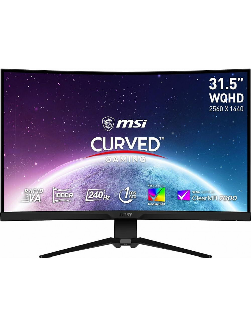 MSI Optix MAG325CQRXF 80cm (31,5