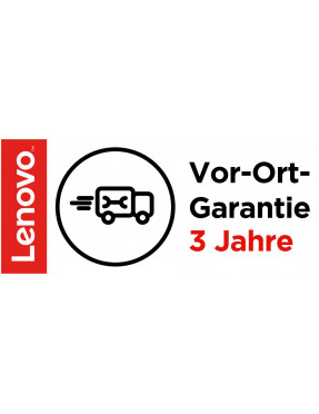 Lenovo ThinkPlus ePack Garantieerweiterung 3 J. Vor-Ort-Serv