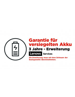 Lenovo Thinkpad P Serie 3 Jahre Garantie auf fest eingebaute