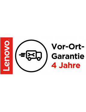 Lenovo V5x/ Thinkcentre Mxx 3 Jahr Vor-Ort auf 4 Jahre Vor-O