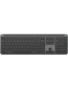 LOGITECH Logitech Signature Slim K950 Graphite - US - Kabell