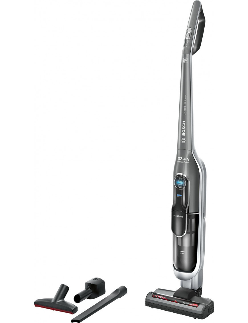 Bosch BBH7SIL Athlet Akku-Staubsauger 32,4 V grau