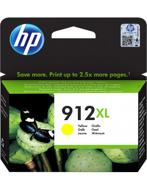 HP 912XL HIGH YIELD YELLOW