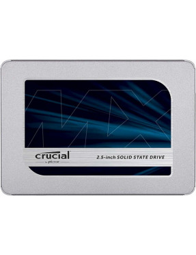 Crucial MX500 - SSD - 500GB