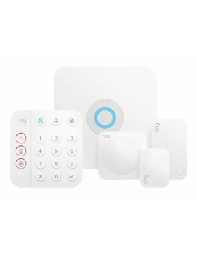 Ring RING Alarm Security Kit 2. Generation, 5-teilig