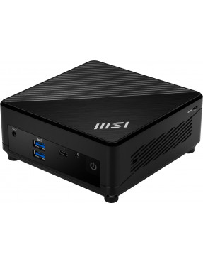 MSI Cubi 5 12M Barebone i3-1215U 0GB SSD Intel UHD DOS 12M-0