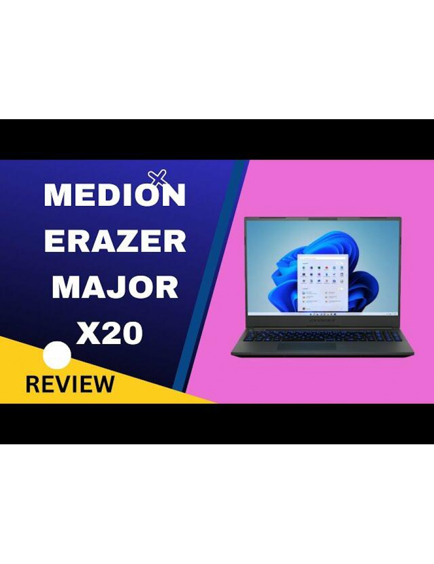 Erazer Major X20 16