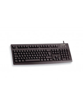 Cherry G83-6104 Tastatur USB US-Englisch Layout mit EURO Sym