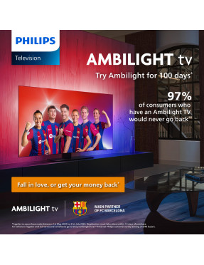 Philips 50PUS8909 126cm 50