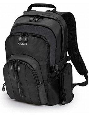 DICOTA Laptop Rucksack Dual Plus EDGE 13-15.6