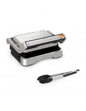 Tefal GC773D OptiGrill 2in1 inkl. Grillzange