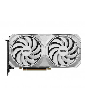 MSI GeForce RTX 4070Ti Super 16GB VENTUS 2X White OC Grafikk