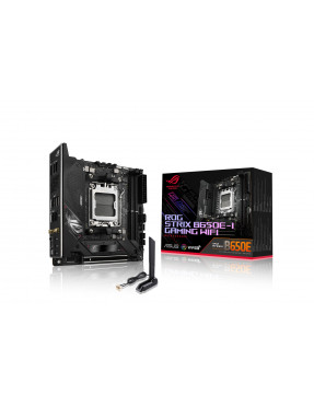 ASUS ROG STRIX B650E-I GAMING WIFI ITX Mainboard Sockel AM5 