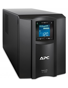 APC Smart-UPS C 1500VA Tower LCD 230V (SMC1500IC)