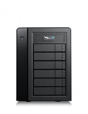 PROMISE Pegasus32 R6 60 TB Thunderbolt 3 RAID