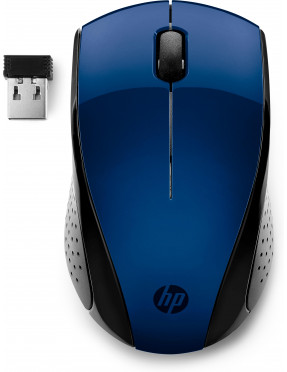 HP 220 Kabellose Maus Lumiere Blue