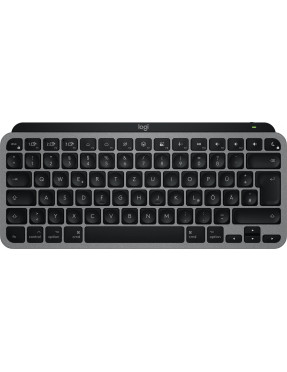 LOGITECH Logitech MX Keys Mini for Mac, Space Grey - Multi-D