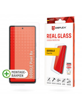 Displex DISPLEX Real Glass Google Pixel 8a