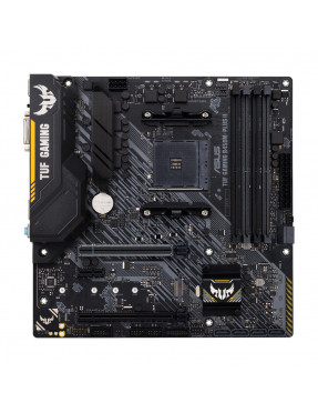 ASUS TUF B450M-Plus Gaming II mATX Mainboard Sockel AM4 M.2/