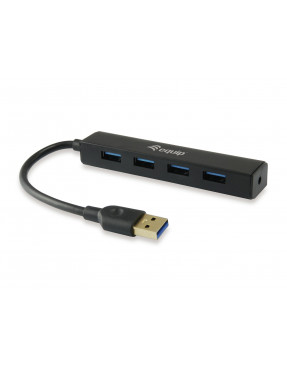 Equip EQUIP 128953 4-Port-USB-3.2 Gen 1-Hub